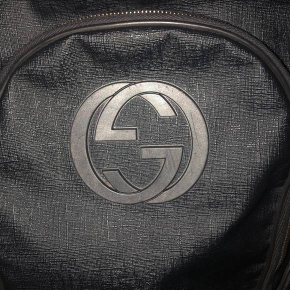 Gucci Back Pack - Picture 1 of 7